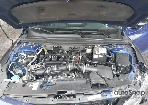 2021 Honda Accord Sport z USA, uszkodzony, nr VIN 1HGCV1F37MA092604